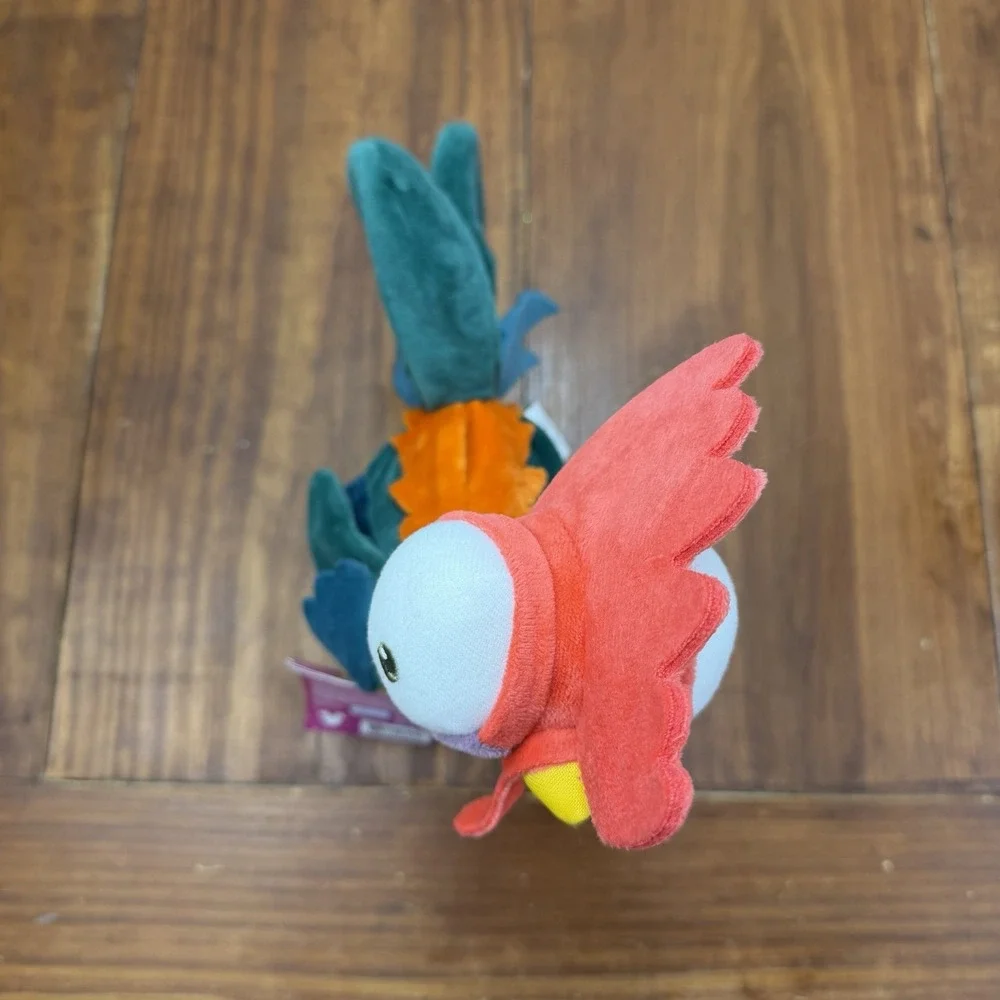 Just Play Moana Hei Hei Clucking Plush Toy 13